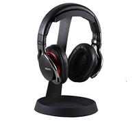 Navitech Steel On Ear & Over Ear Headphones Stand Holder Compatible With The Beyerdynamic DT770 Pro Headphones/Grado Prestige Series SR325e / V-Moda Crossfade M-100