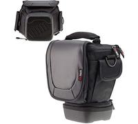 Navitech Telescopic Camera DSLR SLR Case Cover Bag for Lenses up to 150mm for The Canon EOS 1300D