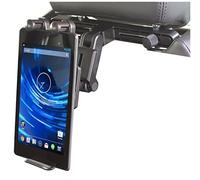 Navitech twin pack In Car Portable DVD Player Head Rest/Headrest Mount/Holder Compatible With The Denver MT-783 7 inch