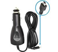 Navitech USB Car Charger Compatible With The Easypix STREETVISION SV3 Dash Cam/Car Video Recorder 1 Amp/24W, iSmart Charging, Built-in Safety Protection