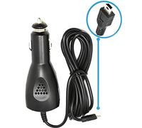 Navitech USB Car Charger Compatible With The Philips Picopix pro Portable Projector 1 Amp/24W, iSmart Charging, Built-in Safety Protection