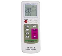 Navitech User Friendly AC Air Conditioning/Conditioner Remote Control Compatible With The HITACHI, HUABAO, JOHNSO, KELON, KONKA, LG, MACQUAY, MIDEA, MITSUBISHI, NATIONAL, NEC, PHILCO, ROWA Brands