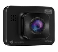 NAVITEL AR250NV Dash Cam with Night Vision | Full HD Car Dashboard Front Camera with 2 inch Screen | Easy Fit Dashboard Mounted Camera for Cars | Wide Viewing Angle & Parking Mode