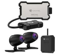Navitel M800 Dual Motorcycle Dash Cam Front & Rear With Gps Module And Wi-Fi