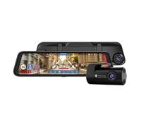 Navitel MR750 SMART 2K Dash Cam Front & Rear in Black Navitel Black