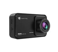 Navitel R285 2K Front Dash Cam 2560x1440p 30 FPS - 140 Wide Viewing Angle, G-Sensor, 2 Inch IPS Display, Loop Recording, Parking Mode, 6-Layer Glass Lens