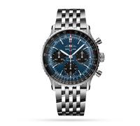 Navitimer B01 Chronograph 41 Stainless Steel Watch