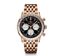 Navitimer B01 Chronograph 43 Black Watch