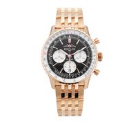 Navitimer B01 Chronograph 43mm Rose Gold