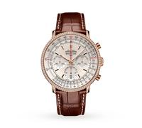 Navitimer Chronograph 41mm Mens Watch Cream Dial