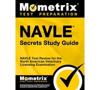 Navle Secrets Study Guide: Navle Test Review for the North American Veterinary Licensing Examination
