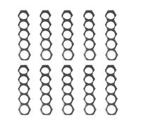 Navna 10pcs 18650 Battery Frame 18650 Battery Organizers For Versatile Configuration And Strong Shock Resistance