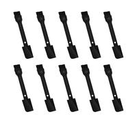 Navna 10Pcs Cleaning Brush Soft Keyboard Cleaner Multipurpose Computer Cleaning Tool Laptop Portable