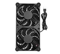 Navna 120mm USB 5V Cooling Fan Portable Cooling Fan For Tablet HDTV Receiver Router DVR Computer Cabinet Component Cooling USB Cooling Fan