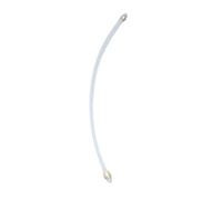 Navna 20cm High Pressure PTFE Flexible Water Tube Clear Housing for Espresso Machine Water Inlet Pipe