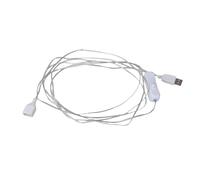 Navna 3.0M 9.84ft USB Extension Cable USB Male To Female Connect Cord For 5V2A Lights Fan Charging USB Speed Cable