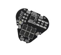 Navna 3S 60A Battery Protective Board with Balancing Function High Current Output 11.1V 12.6V for 3 Cell Battery Pack Management Structure