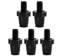 Navna 5pcs M7 Bolts Aluminum-Alloy Bike Brake Lever Adjuster Bicycle Brake Handle Accessories Adjusting Screw Bike-Part Bike Brake Lever Adjuster