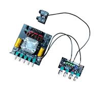 Navna 8-36V Professional Karaoke Preamp DSP Mixing Module With Enhanced Reverberation & Sound Control Cable Preamp Board