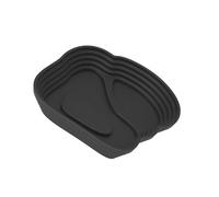 Navna Amphibians Feeding Soaking Pool Multifunctional Reptiles Habitat Water Feeding Bowl Platform With Step Design Tiered Terrariums Water Bowl