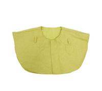 Navna Bird Taming Arm Cover Parrots Anti-Scratch Shoulder Protector Breathable Linen Fabric Washable Bird Poop Shawl Parrots Anti-Scratch Poop Shoulder Protector