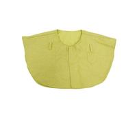 Navna Bird Taming Arm Cover Parrots Anti-Scratch Shoulder Protector Breathable Linen Fabric Washable Bird Poop Shawl Parrots Anti-Scratch Poop Shoulder Protector