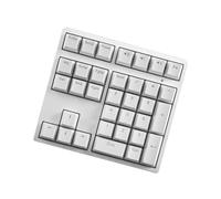 Navna Corded Number Pad USB Numeric Keypad 34 Number Keypad Keyboard For Laptop PC Computer Notebook Big Print Letters Big Print Letters