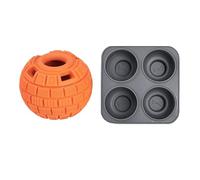 Navna Dog Feeder Toy Engaging Chewing Puzzle Toy For Various Breeds Mind Stimulation And Boredom Relief Treat Feeder Canine Enrichment Product