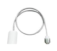 Navna E27 Rotate Lamp Holder Ceramic Adapter Flexible Rotation For Ceiling Lights Bathroom Fixtures 400W Power Ceramic LED Bulb Holder With Metal Base