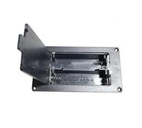 Navna Embedded 2A Battery Holders Featuring Switches for Efficient Power Management in Remote Controls with Switches Holder