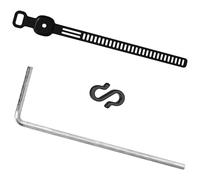 Navna Expansion Bracket For Air 3S Action Camera Mount Adapter Fixed Base Camera Body Mount Expansion Bracket Accessories Shockproof For Environmental