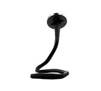 Navna Global Phone Stand Mount With Modifiable Swanneck Arm Consistent Camera Lighting Equipment Flexible Phone For Online Teaching