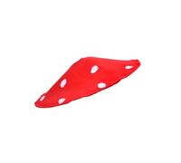 Navna Halloween Mushroom Funny Headgear Suitable For Role Playing Costume Parties Adorkable Hat Cartoon Mushroom Hat