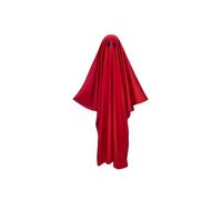 Navna Halloween Specters Costume Cloaks For Adults Kids Adjustable Eerie Parties Outfit Polyester Cotton Materials White Specters Cloaks For Adults