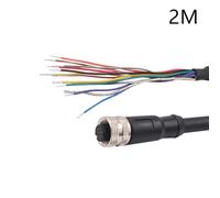 Navna Heavy Duty Industrial Sensory Power Cable With Quick Connection Easy Installation PWRIO-02 Camera Accessories Heavy Duty Sensory Power Supply