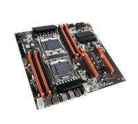 Navna High Performances X99 Two CPU Motherboards For LGA 2011/2011 3 With DDR4 Memory