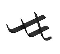 Navna Ice Hockey Puck Display Stand Acrylic Hockey Puck Display Holder For Displaying Your Autographs Enduring Acrylic Stand