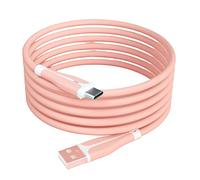 Navna Liquid Silicone 3A USB To Type-C Data Cable Fast Charging Type-C Cord Data Line For P50E Mate