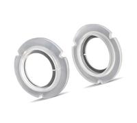 Navna Machine Silicone Gasket for 51mm Espresso Brew Head, 2 pieces