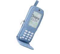 Navna Multi Compartment Themed Pencil Bag Waterproof Scratch Student Pencil