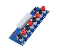 Navna Multi-Output 24Pin Distribution Board With Control For PC Wiring Optimization Extension Board For Projects