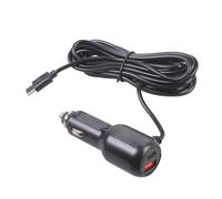 Navna Multiple Defense Vehicle Chargers Type C .0 Port 12V 24V Input Easy To Carry For Simultaneous Device Charging Small Car Chargers For Devices