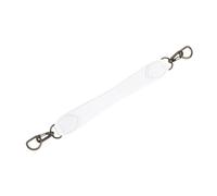 Navna PU Leather Top Handle Bag Strap with Secure Snaps Closure for Daily Commute Business Travel Lightweight Design Fashion Strap