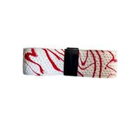 Navna PU Stripes Bat Grip Tape Elasticities Wear Resistant Baseball Sweatband Tape Antislip Tennis Rackets Handle Grip High Frictions Baseball