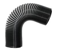 Navna Replacement Hose Floor Head Hose Lower Duct Hose Easy To Installs Replacement Hose Reliable Hose For HV300 HV322 HV320 Vacuum Cleaner Accessories