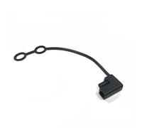 Navna SAE Waterproof Cover Adapter Charger Cable For SAE For Power Solar Connector High Temperature Resistance.