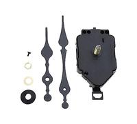 Navna Silent Pendulum Type Quartz Clock Movement Mechanism With Hands Motor Replacement Repair Kit Accessory Replacement Repair Kit