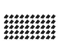 Navna Silicone USB C Covers Type-C Plugs Phone Charging Port Protector Covers 50Pcs Type C Anti Caps Silicone Plugs