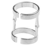 Navna Stylish Bendable Geometric Rings Sturdy Alloy Portable Jewelry Accessory Portable For Weddings Supplies And Parties Alloy Jewelry