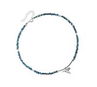 Navna Stylish Bird Pendant Necklace With Crystal Detailing Versatile Length Neck Chain For Daily Outfits Women Accessories Trendy Necklace For Women